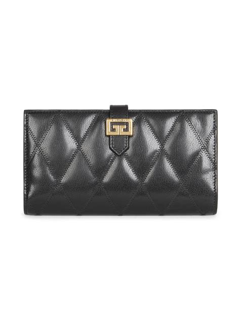 givenchy business case black wallet|Givenchy wallet women us.